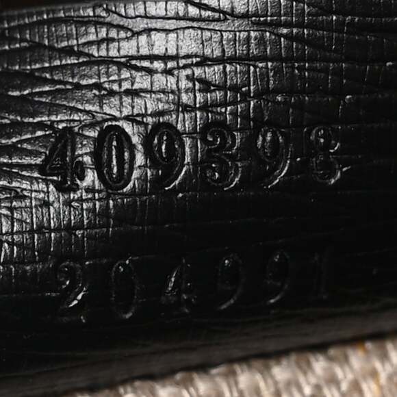 Gucci Shangai Calfskin Small Classic #223101G17B - Picture 7 of 11